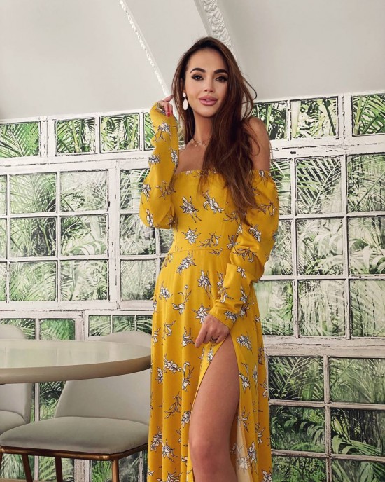 Платье TEYA
