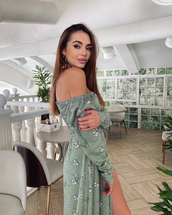 Платье TEYA