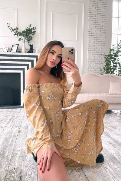 Платье TEYA